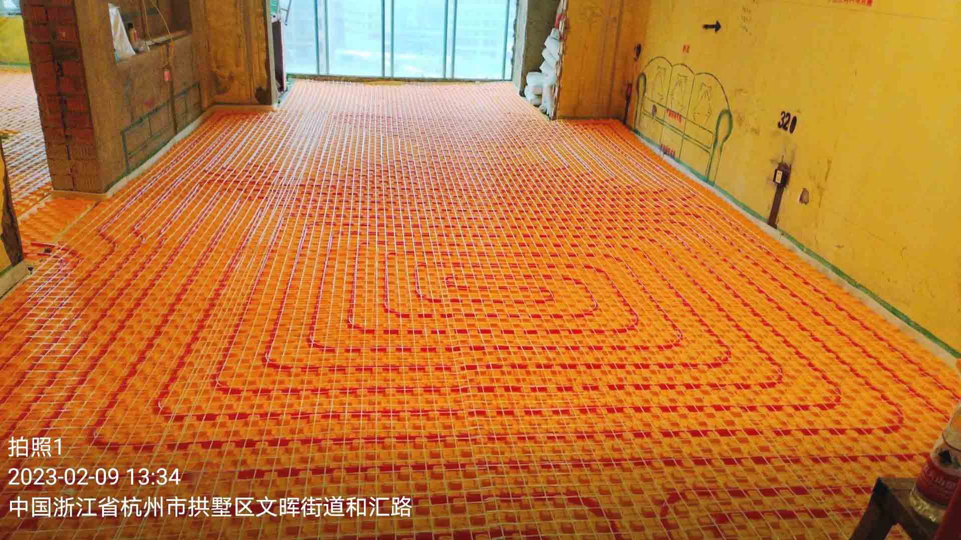 杭州地暖公司 杭州地暖公司