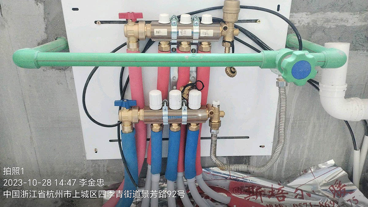 杭州暖通公司 杭州暖通公司