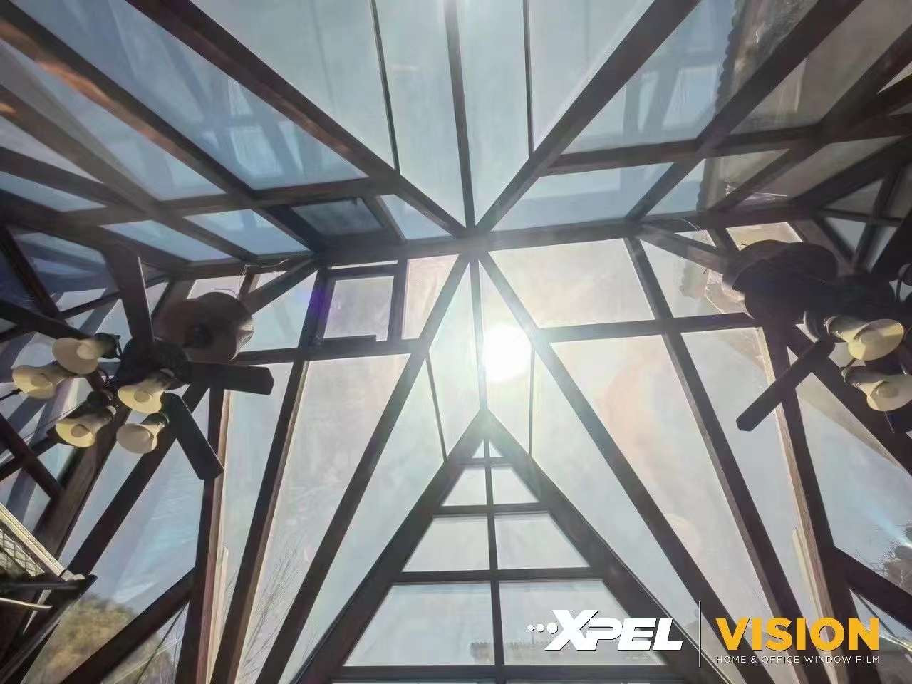 XPEL建筑膜 XPEL建筑膜
