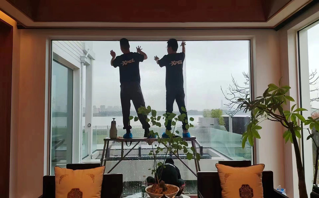 XPEL建筑膜2 XPEL建筑膜2