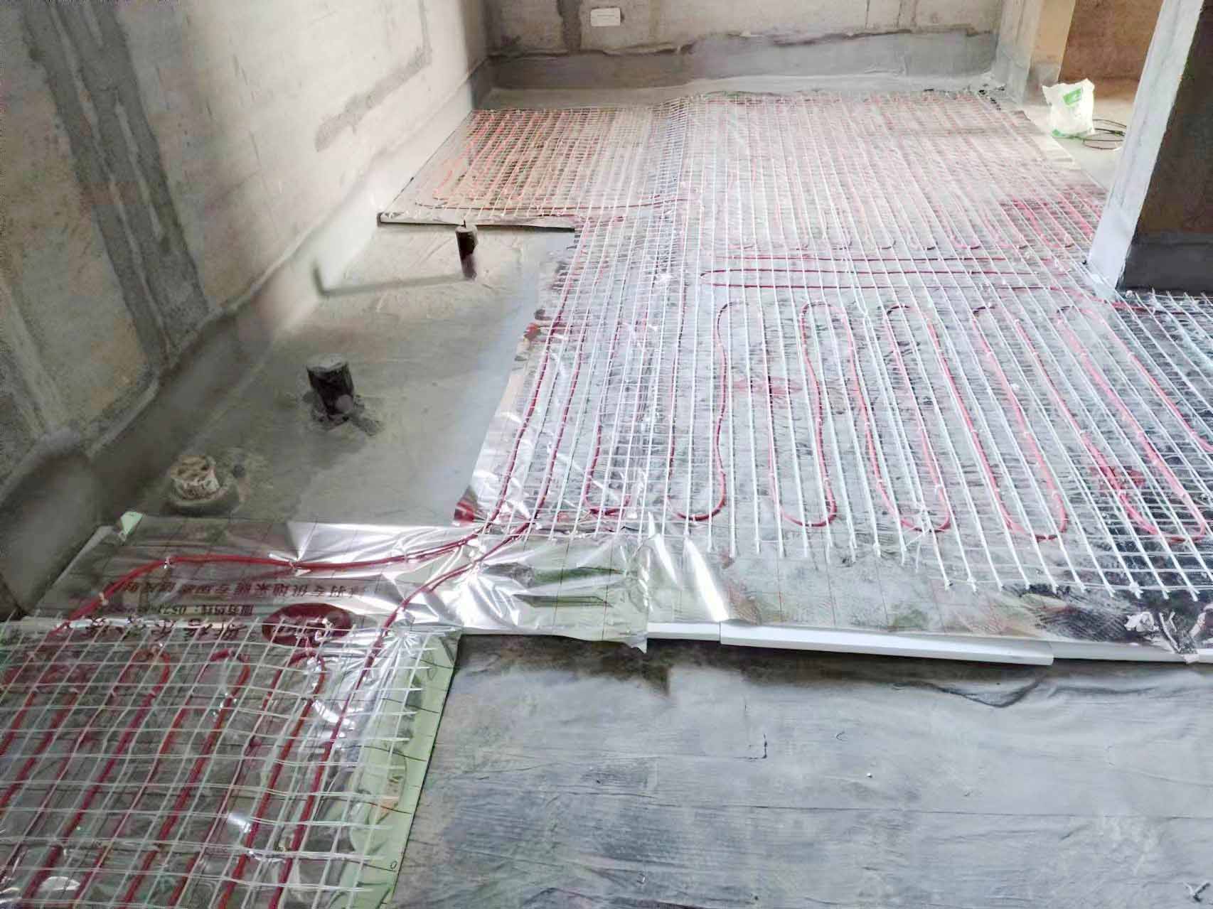 杭州地暖公司 杭州地暖公司