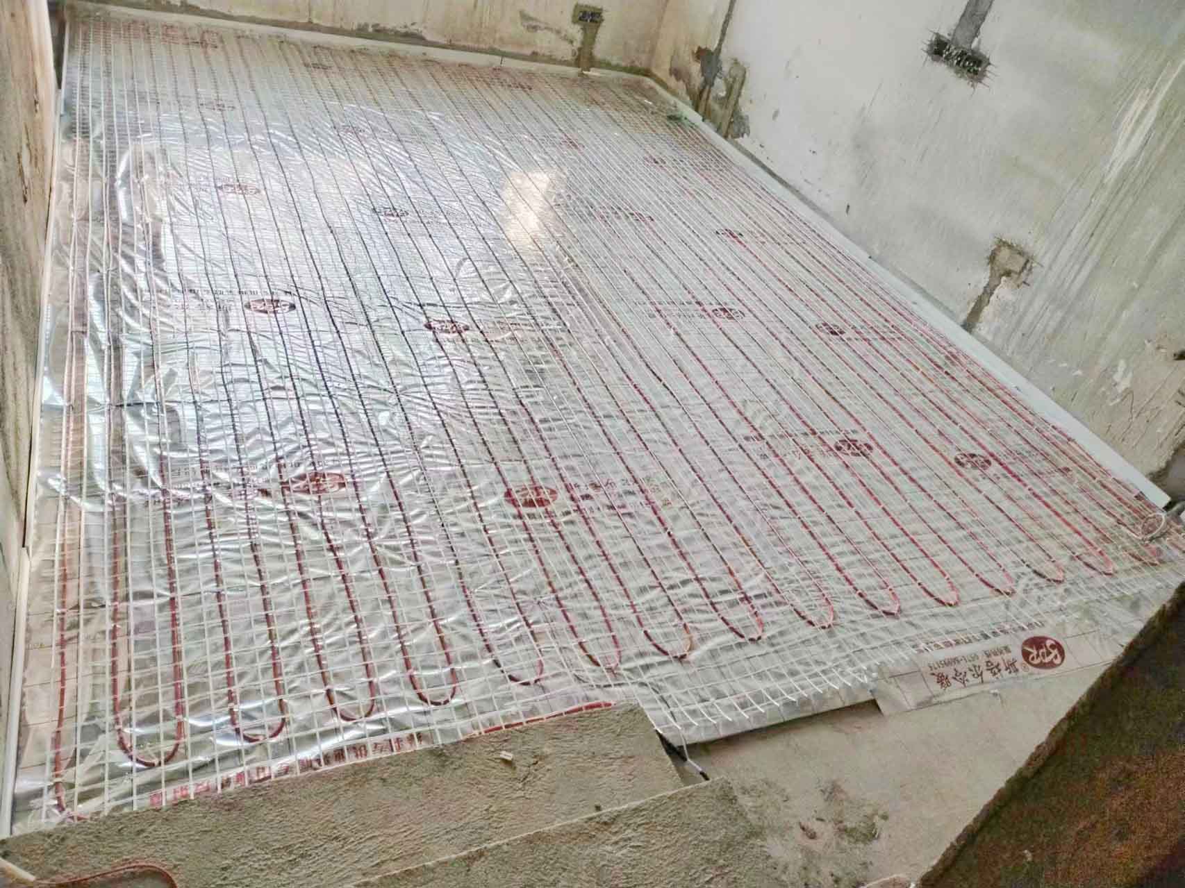 杭州地暖公司 杭州地暖公司