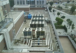 怎樣延長空氣源熱泵壓縮機使用壽命？